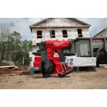 Milwaukee M18 FRCN45-202X FUEL™ - Zestaw Gwoździarka Bębnowa Dekarska
