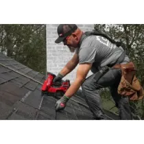 Milwaukee M18 FRCN45-202X FUEL™ - Zestaw Gwoździarka Bębnowa Dekarska