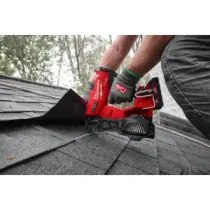 Milwaukee M18 FRCN45-202X FUEL™ - Zestaw Gwoździarka Bębnowa Dekarska