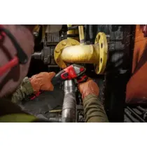 Milwaukee M18 FSAG125XB-502X akumulatorowa szlifierka kątowa 125 mm 18V z 2 akumulatorami 5,0 Ah | SanPro.Net
