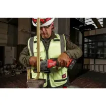 Milwaukee M18 FSAG125XB-502X akumulatorowa szlifierka kątowa 125 mm 18V z 2 akumulatorami 5,0 Ah | SanPro.Net