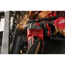 Milwaukee M18 FSAG125XB-502X akumulatorowa szlifierka kątowa 125 mm 18V z 2 akumulatorami 5,0 Ah | SanPro.Net