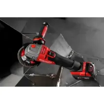 Milwaukee M18 FSAG125XB-502X akumulatorowa szlifierka kątowa 125 mm 18V z 2 akumulatorami 5,0 Ah | SanPro.Net