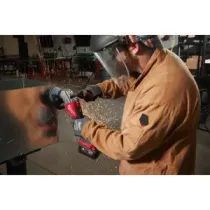 Milwaukee M18 FSAGSVO125X-0X FUEL™ - Szlifierka Kątowa 125mm z Regulacją Prędkości i ONE-KEY™ - Sanpro.net