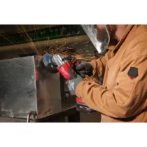 Milwaukee M18 FSAGSVO125X-0X FUEL™ - Szlifierka Kątowa 125mm z Regulacją Prędkości i ONE-KEY™ - Sanpro.net