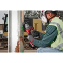 Milwaukee M18 FSAGSVO125X-0X FUEL™ - Szlifierka Kątowa 125mm z Regulacją Prędkości i ONE-KEY™ - Sanpro.net
