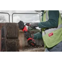 Milwaukee M18 FSAGSVO125X-0X FUEL™ - Szlifierka Kątowa 125mm z Regulacją Prędkości i ONE-KEY™ - Sanpro.net