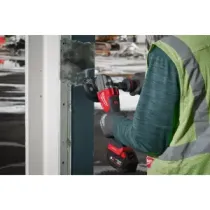 Milwaukee M18 FSAGSVO125X-0X FUEL™ - Szlifierka Kątowa 125mm z Regulacją Prędkości i ONE-KEY™ - Sanpro.net