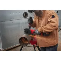 Milwaukee M18 FSAGSVO125X-502X FUEL™ – Szlifierka kątowa 125 mm z regulacją prędkości i ONE-KEY™ Zestaw | SanPro.Net