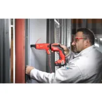 Milwaukee M18 FSGC-202X Wkrętarka do suchej zabudowy z podajnikiem 18V + 2×2,0 Ah + ładowarka | SanPro.Net