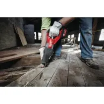 Milwaukee M18 FSX-0X FUEL™ – Piła szablasta Super SAWZALL™ 18V w walizce | SanPro.Net