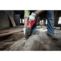 Milwaukee M18 FSX-121C/X FUEL™ – Piła szablasta Super SAWZALL™ + 1×12,0 Ah + ładowarka | SanPro.Net