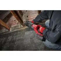 Milwaukee M18 FSX-121C/X FUEL™ – Piła szablasta Super SAWZALL™ + 1×12,0 Ah + ładowarka | SanPro.Net