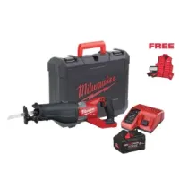 Milwaukee M18 FSX - Piła Szablasta Super SAWZALL™ i Akcesoria