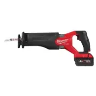 Milwaukee M18 FSZ-502X akumulatorowa piła szablasta 18V w walizce + 2x5,0ah + ładowarka 4933478291