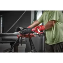Milwaukee M18 FSZ-502X akumulatorowa piła szablasta 18V w walizce + 2x5,0ah + ładowarka 4933478291