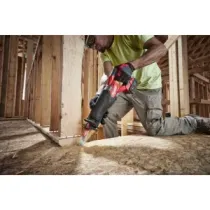 Milwaukee M18 FSZ-502X akumulatorowa piła szablasta 18V w walizce + 2x5,0ah + ładowarka 4933478291