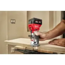 Milwaukee M18 FTR8-0X FUEL™ Frezarka Górnowrzecionowa 18V | SanPro.Net