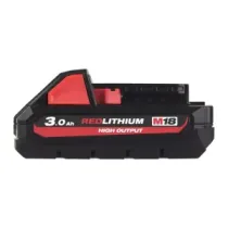 Milwaukee M18 HB3 HIGH OUTPUT™ - Akumulator 3.0 Ah li-ion | SanPro.Net