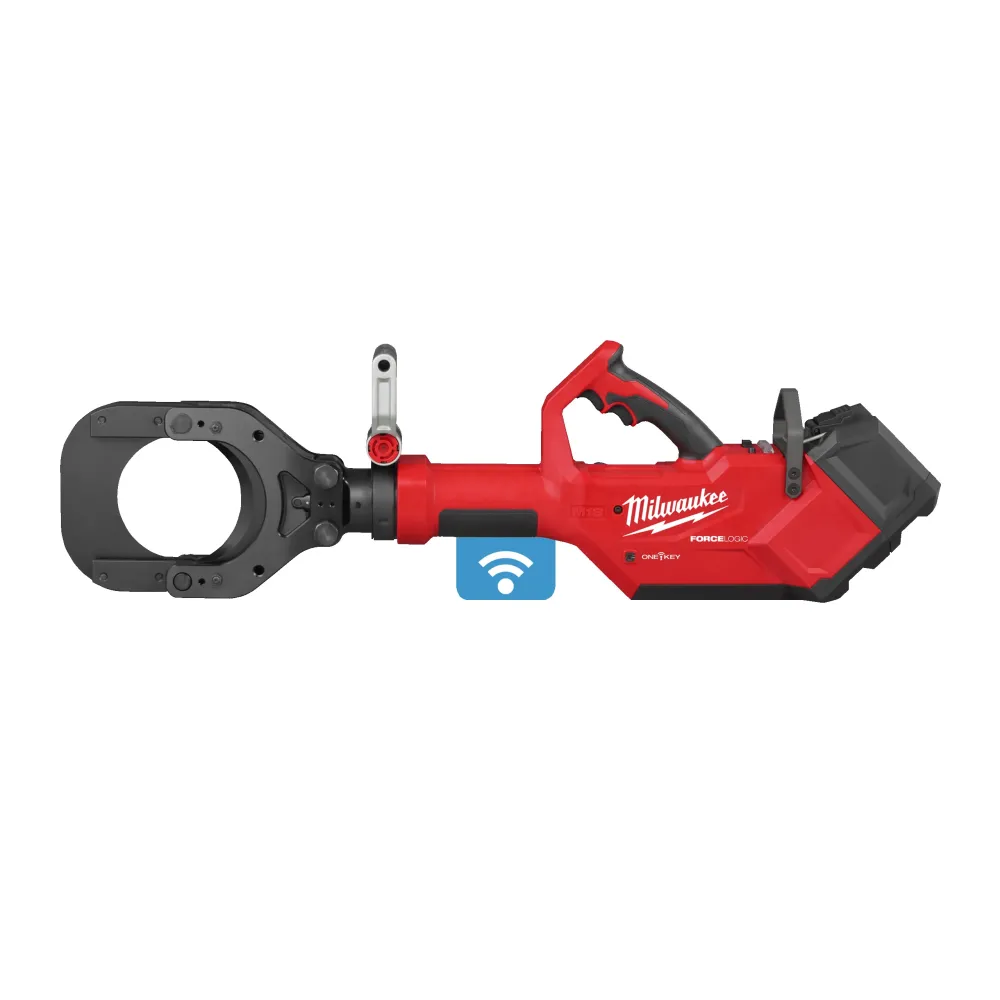 Hydrauliczny obcinak do kabli Milwaukee M18 HCC125 - 125mm SanPro.Net