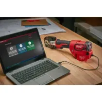 Milwaukee M18 HCCT-201C FORCE LOGIC™ prasa do kabli 53 kN 18V (4933451194) | SanPro.Net