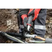 Milwaukee M18 HCCT-201C FORCE LOGIC™ prasa do kabli 53 kN 18V (4933451194) | SanPro.Net