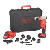 Milwaukee M18 HKP-201CA FORCE LOGIC™ Akumulatorowa hydrauliczna otwornica | SanPro.Net