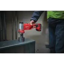 Milwaukee M18 HKP-201CA FORCE LOGIC™ Akumulatorowa hydrauliczna otwornica | SanPro.Net