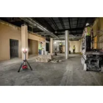 Milwaukee M18 HOSALC-0 FUEL™ - Lampa Stojąca 6000lm z Ładowarką i ONE-KEY™ - Sanpro.net