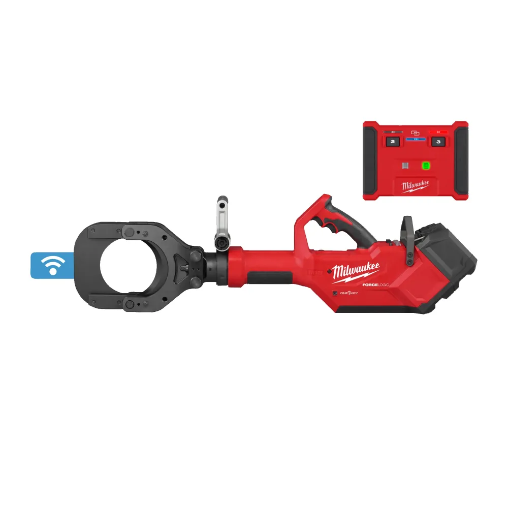 Milwaukee M18 HSFC125R -802C FORCE LOGIC™ - Obcinak do Kabli | SanPro