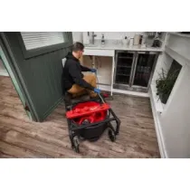 Milwaukee M18 HSFSM-0 Wysokoobrotowa Maszyna z Elastycznym Wałem 18V