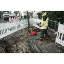 Milwaukee M18 HUP700 Pompa hydrauliczna 700 bar 18V | SanPro.Net