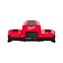 Milwaukee M18 MDBSC - Mobilna Podwójna Super Ładowarka