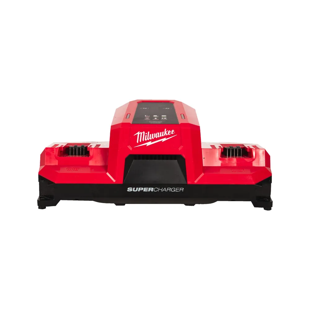 Milwaukee M18 MDBSC - Mobilna Podwójna Super Ładowarka
