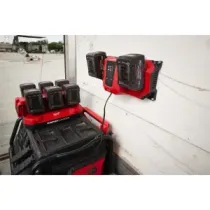 Milwaukee M18 MDBSC - Mobilna Podwójna Super Ładowarka