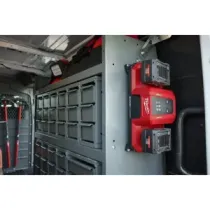 Milwaukee M18 MDBSC - Mobilna Podwójna Super Ładowarka
