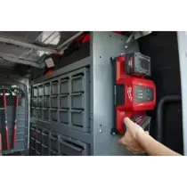 Milwaukee M18 MDBSC - Mobilna Podwójna Super Ładowarka
