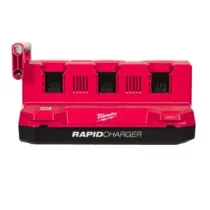 Milwaukee M18 MPC6 - Mobilna Ładowarka 6-Portowa PACKOUT™