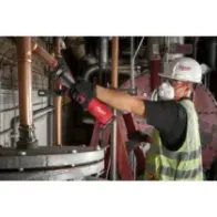 Milwaukee M18 ONEBLHPT M18 ONEBLHPT-302C Zestaw Geberit Mapress 4933480904