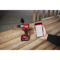 Milwaukee M18 ONEDD3-502X FUEL™ - Wiertarko-Wkrętarka ONE-KEY™ 158Nm
