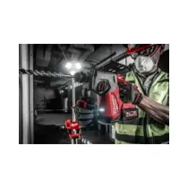 Milwaukee M18 ONEFH-0 FUEL™ młotowiertarka SDS-Plus 26 mm 18V | SanPro.Net