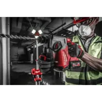 Milwaukee M18 ONEFH-0X FUEL™ - Młotowiertarka SDS-Plus 26mm z ONE-KEY™