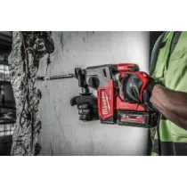 Milwaukee M18 ONEFH-0X FUEL™ - Młotowiertarka SDS-Plus 26mm z ONE-KEY™