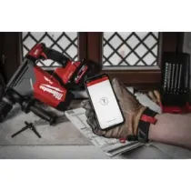 Milwaukee M18 ONEFH-0X FUEL™ - Młotowiertarka SDS-Plus 26mm z ONE-KEY™