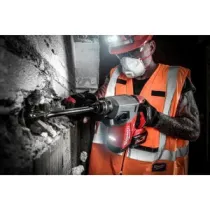 Milwaukee M18 ONEFH-0X FUEL™ - Młotowiertarka SDS-Plus 26mm z ONE-KEY™