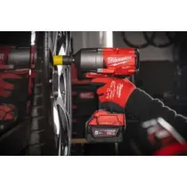 Milwaukee M18 ONEFHIWF12-502X FUEL™ ONE-KEY™ Klucz udarowy 1/2˝ 1356Nm w walizce + 2x5,0ah + ładowarka 4933459727