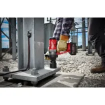 Milwaukee M18 ONEFHIWF1-802X - Klucz Udarowy 1" 2400Nm - Zestaw
