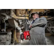 Milwaukee M18 ONEFHIWF1D-121C FUEL™ ONE-KEY™ Klucz udarowy 1″ z długim wrzecionem + 1x12,0ah + ładowarka 4933471756