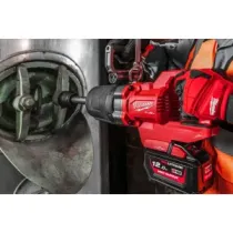 Milwaukee M18 ONEFHIWF1D-121C FUEL™ ONE-KEY™ Klucz udarowy 1″ z długim wrzecionem + 1x12,0ah + ładowarka 4933471756