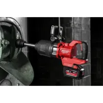 Milwaukee M18 ONEFHIWF1D-121C FUEL™ ONE-KEY™ Klucz udarowy 1″ z długim wrzecionem + 1x12,0ah + ładowarka 4933471756